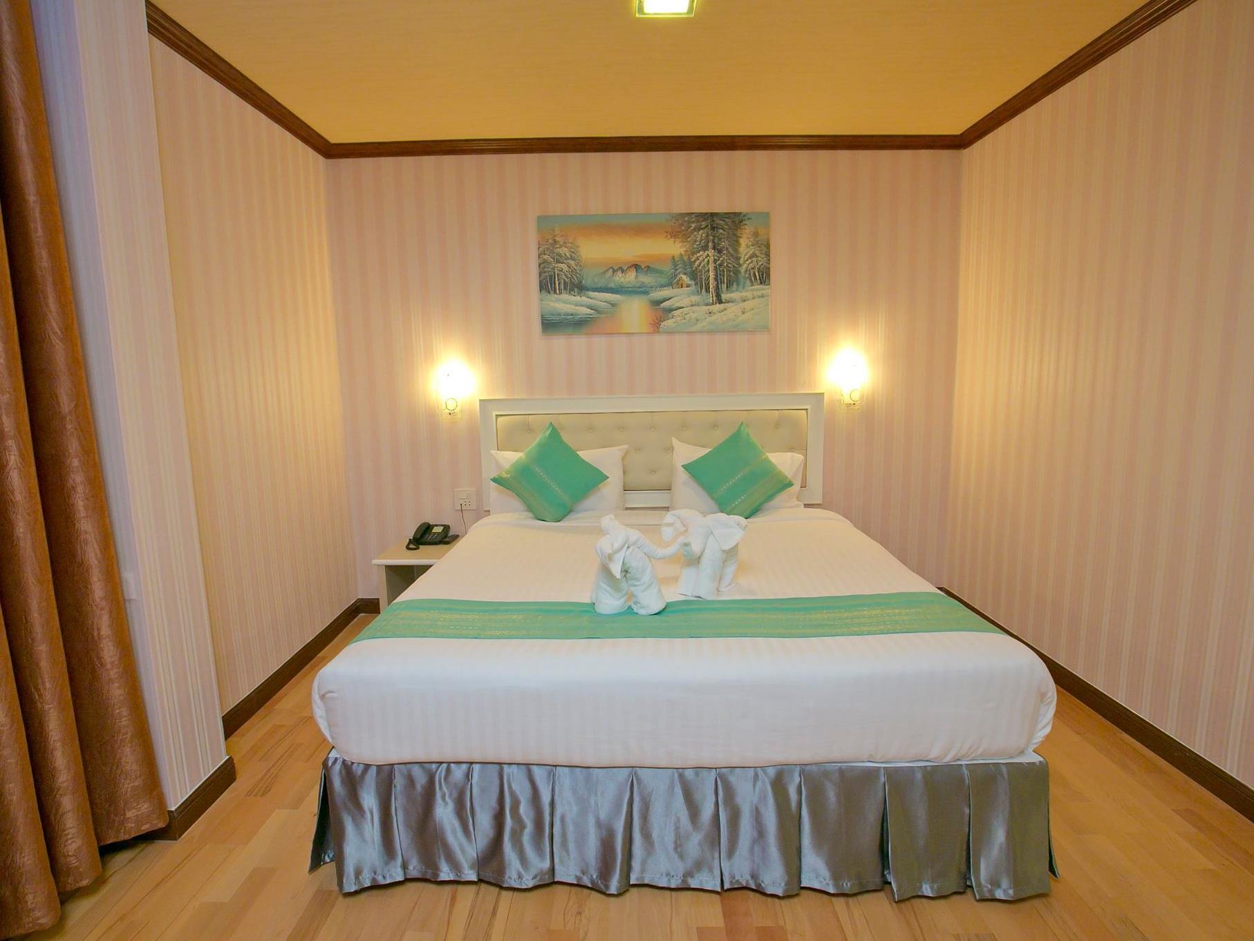 Korat Hotel - Sha Plus Nakhonratchasima Εξωτερικό φωτογραφία