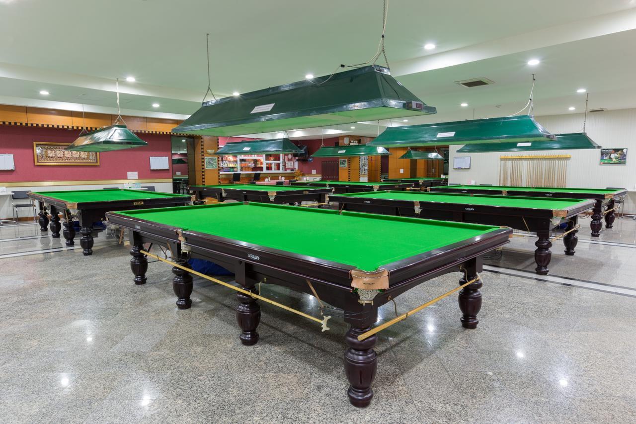 Korat Hotel - Sha Plus Nakhonratchasima Εξωτερικό φωτογραφία