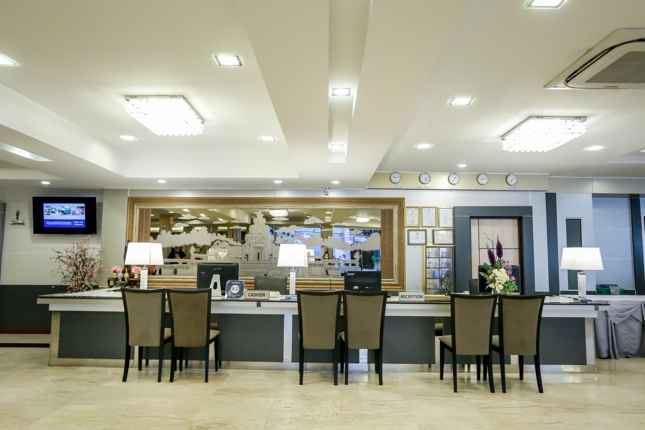 Korat Hotel - Sha Plus Nakhonratchasima Εξωτερικό φωτογραφία