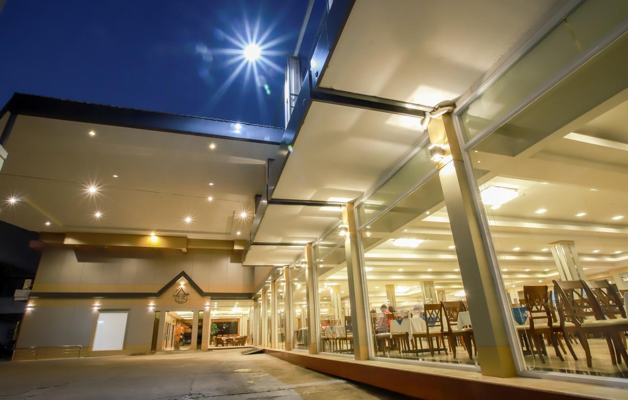 Korat Hotel - Sha Plus Nakhonratchasima Εξωτερικό φωτογραφία