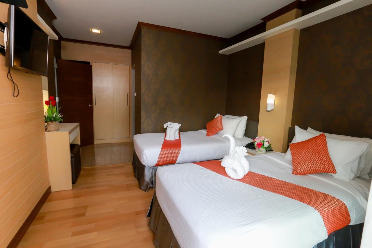 Korat Hotel - Sha Plus Nakhonratchasima Εξωτερικό φωτογραφία