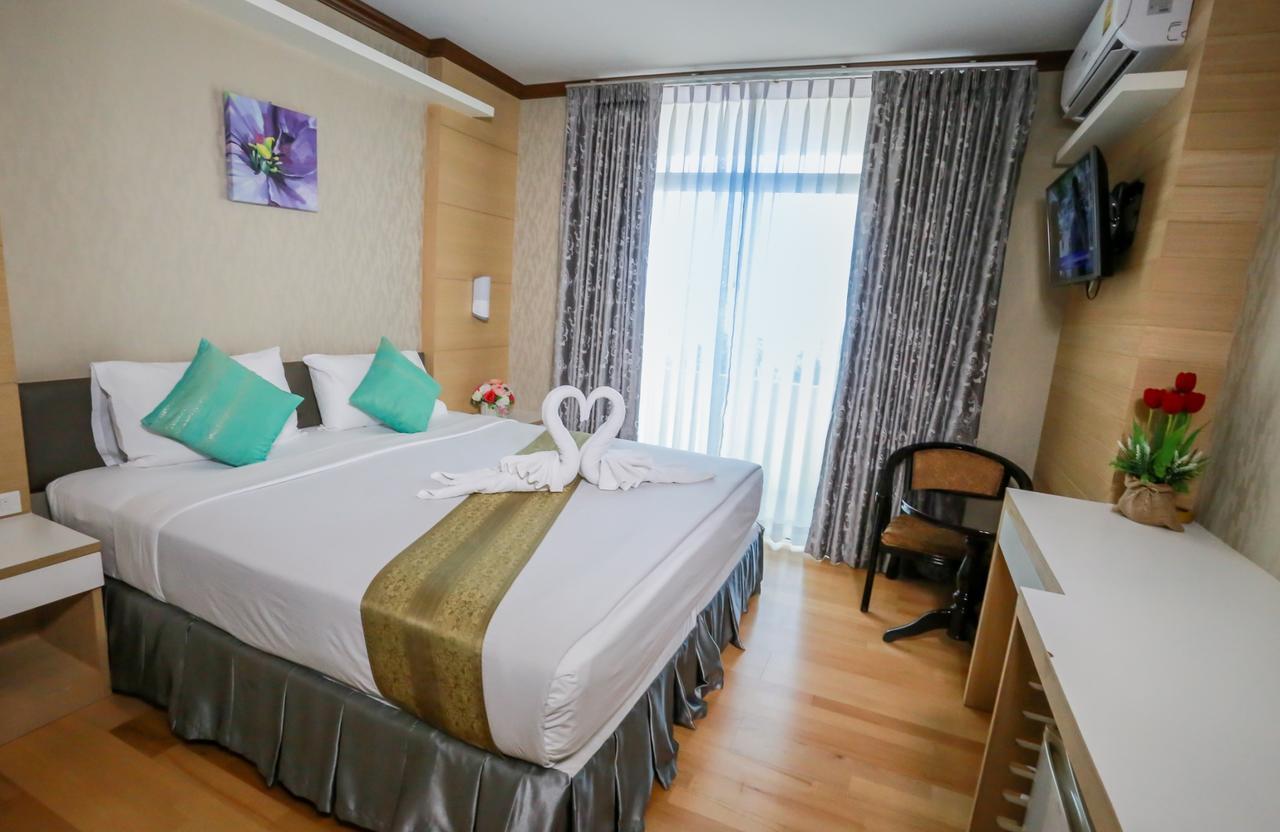 Korat Hotel - Sha Plus Nakhonratchasima Εξωτερικό φωτογραφία