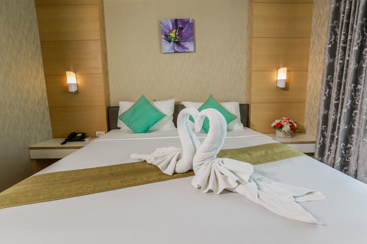 Korat Hotel - Sha Plus Nakhonratchasima Εξωτερικό φωτογραφία