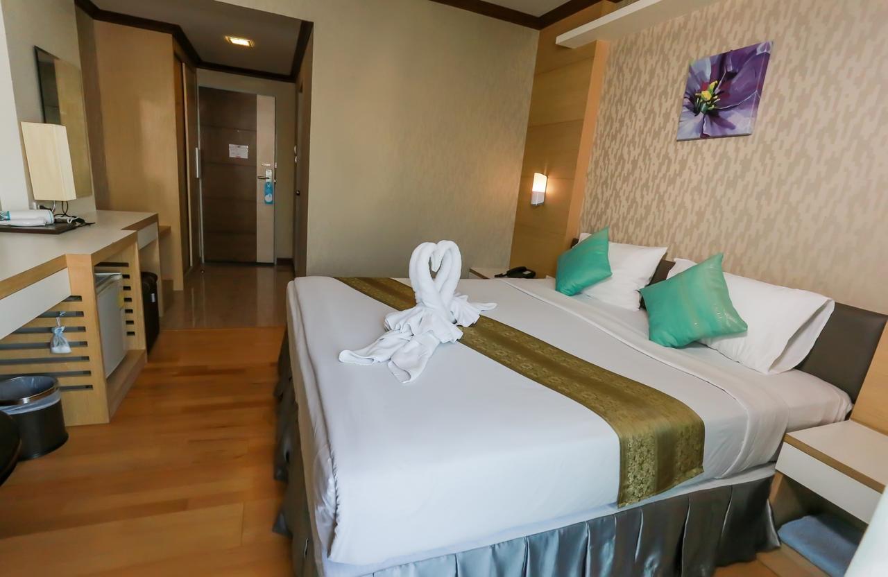 Korat Hotel - Sha Plus Nakhonratchasima Εξωτερικό φωτογραφία