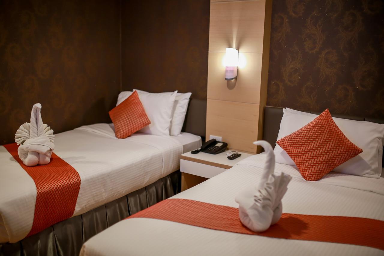 Korat Hotel - Sha Plus Nakhonratchasima Εξωτερικό φωτογραφία