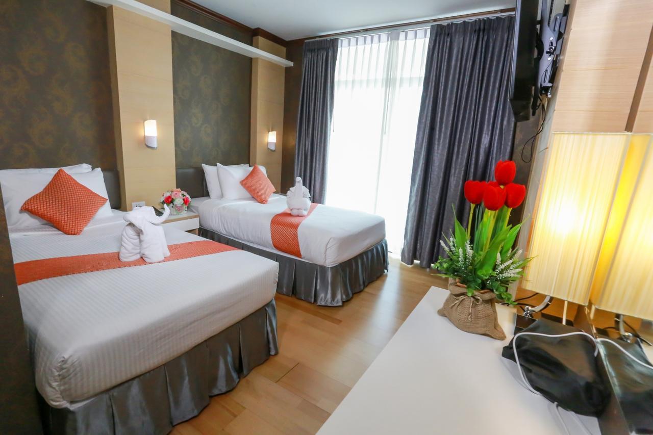 Korat Hotel - Sha Plus Nakhonratchasima Εξωτερικό φωτογραφία