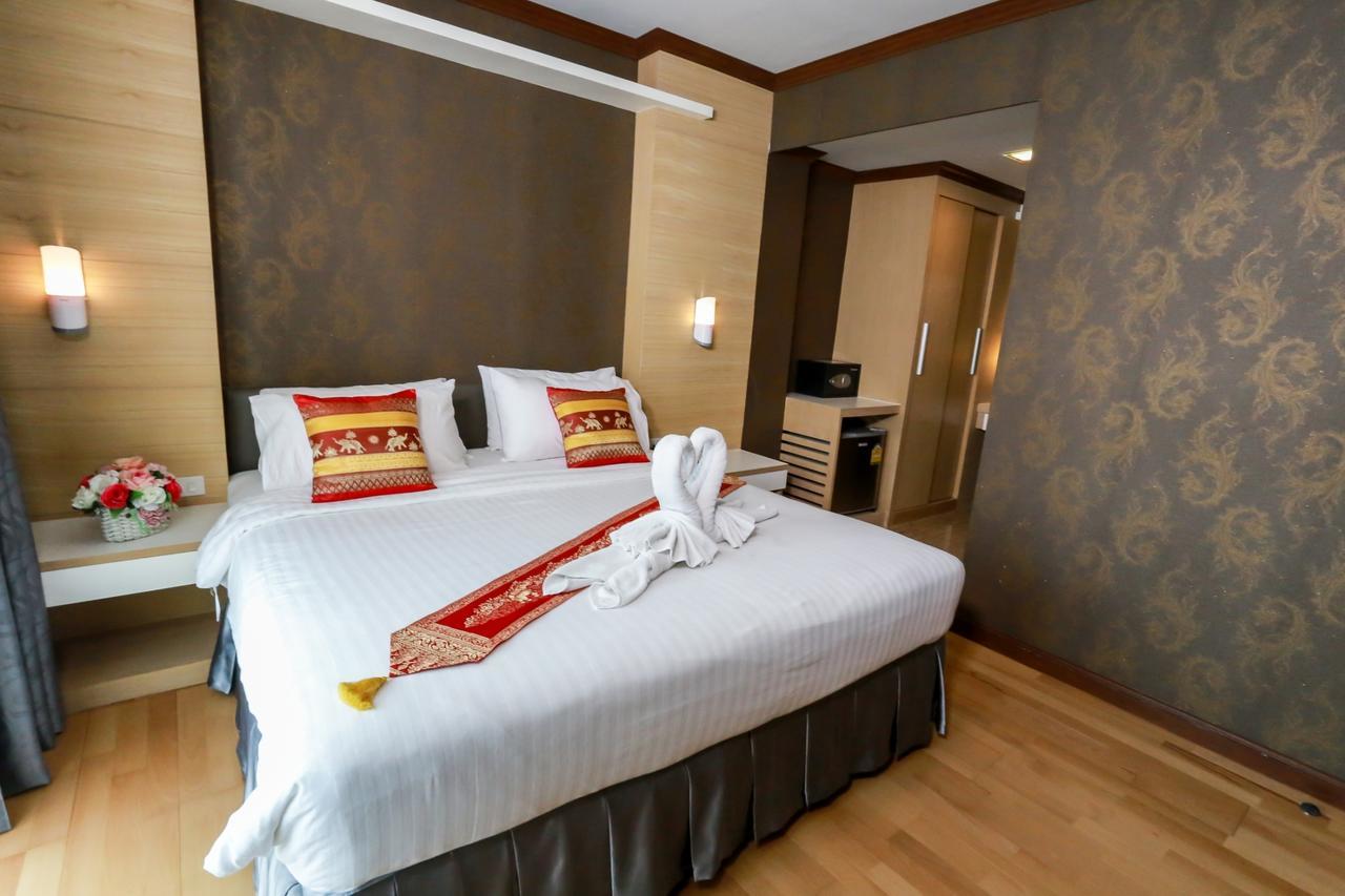 Korat Hotel - Sha Plus Nakhonratchasima Εξωτερικό φωτογραφία