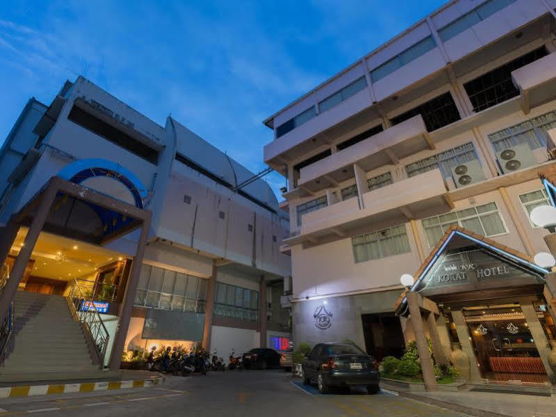 Korat Hotel - Sha Plus Nakhonratchasima Εξωτερικό φωτογραφία